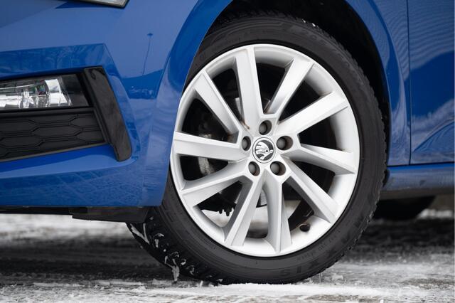 Skoda SCALA 1.0 TSI | Navi by App | Stoelverw. | PDC | 4season | LED