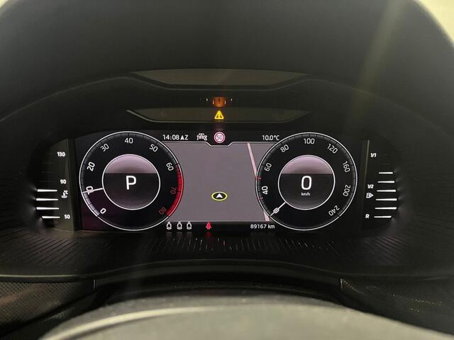 Skoda SCALA 1.0 TSI DSG Sport Business Wegklapbare trekhaak - Digitaal dashboard - Navigatie - Stoelverwarming