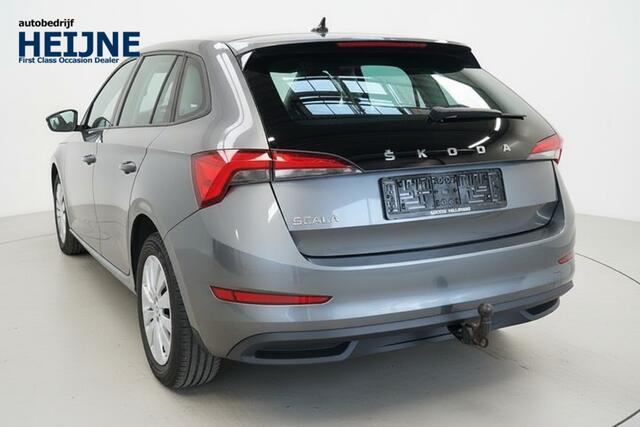 Skoda SCALA 1.5 TSI ACT 150PK DSG AMBITION ECC/CAPRLAY/TREKHAAK Auto wordt verwacht!