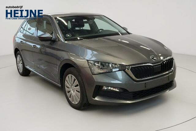 Skoda SCALA 1.5 TSI ACT 150PK DSG AMBITION ECC/CAPRLAY/TREKHAAK Auto wordt verwacht!