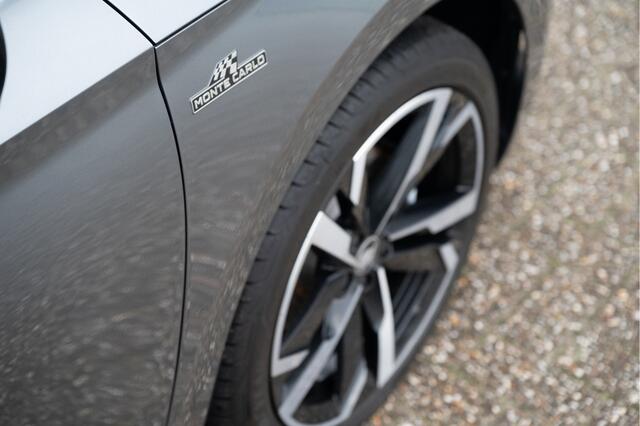 Skoda SCALA 1.0 TSI Monte Carlo | Pano | Camera | Stoel- Stuurverw. | 18"