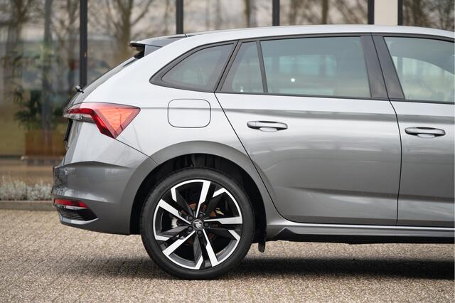 Skoda SCALA 1.0 TSI Monte Carlo | Pano | Camera | Stoel- Stuurverw. | 18"