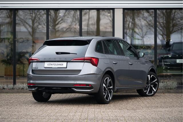 Skoda SCALA 1.0 TSI Monte Carlo | Pano | Camera | Stoel- Stuurverw. | 18"