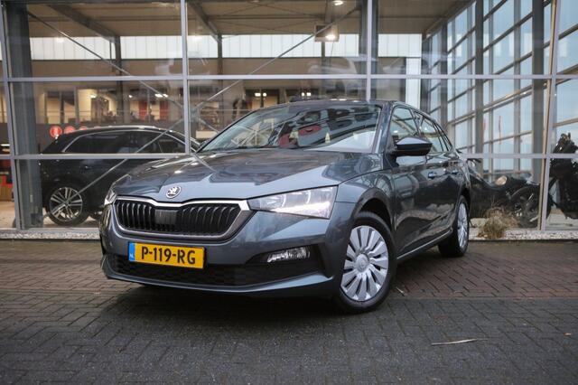 Skoda SCALA 1.0 TSI Active