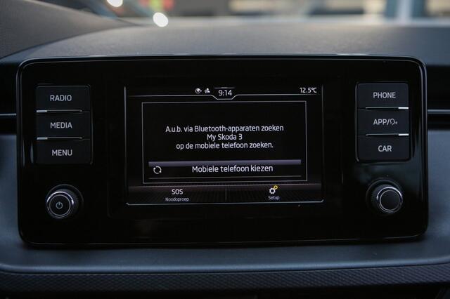 Skoda SCALA 1.0 TSI Active