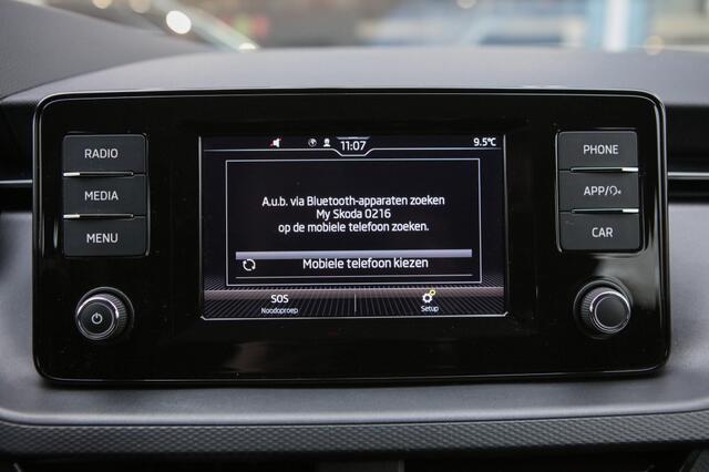 Skoda SCALA 1.0 TSI Active