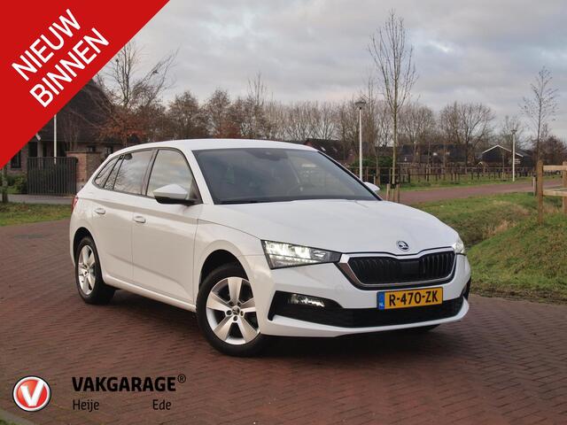 Skoda SCALA 1.0 TSI Sport Business | Apple Carplay | Trekhaak | Parkeensensoren | Sportstoelen | NL-Auto |