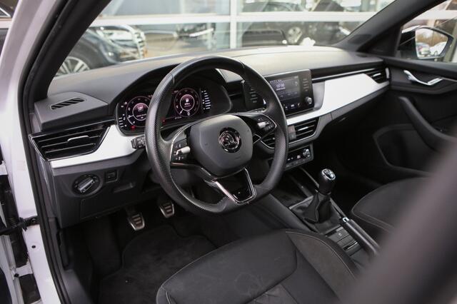 Skoda SCALA 1.0 TSI Sport | Schaalstoelen | Cruise | Carplay |