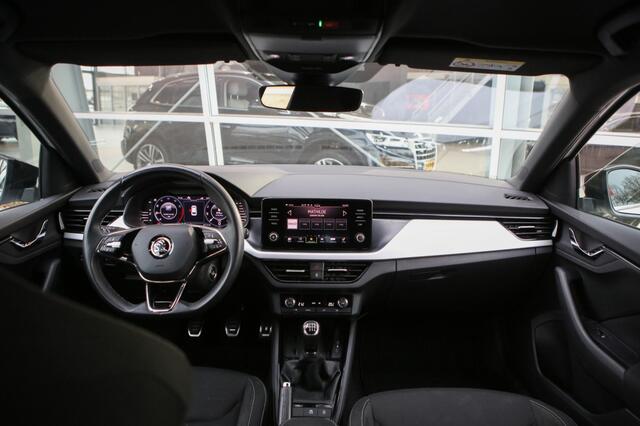 Skoda SCALA 1.0 TSI Sport | Schaalstoelen | Cruise | Carplay |