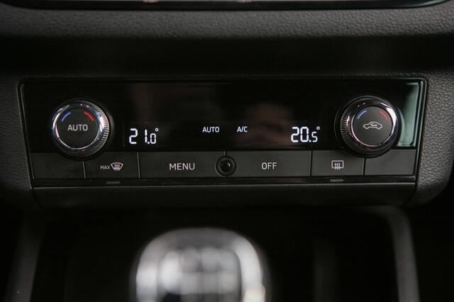 Skoda SCALA 1.0 TSI Sport | Schaalstoelen | Cruise | Carplay |