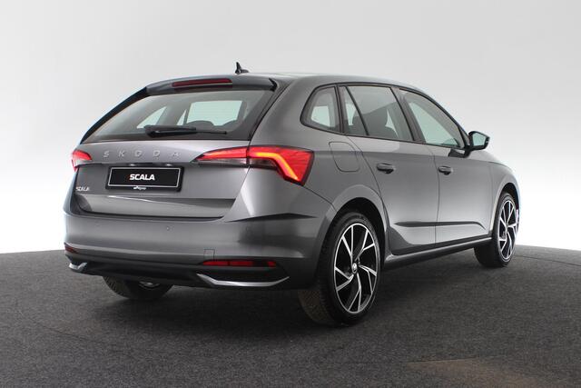 Skoda SCALA Essence 1.0 TSI 70 kW / 95 pk | Apple Carplay | Parkeersensoren | Technology Pack | Cruise Control