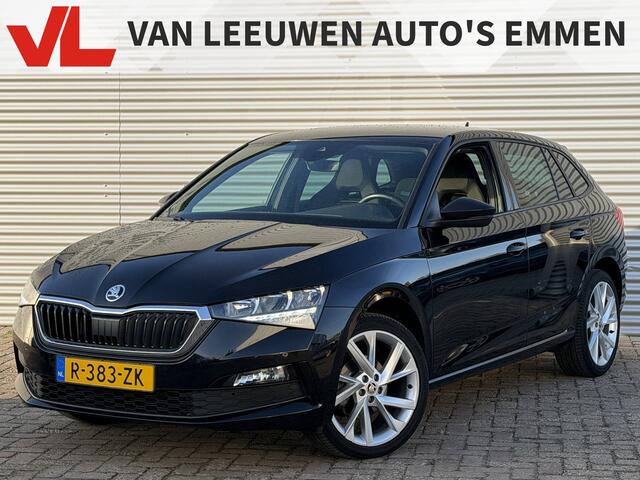 Skoda SCALA 1.0 TSI Sport Business | Nieuw Binnen! | Stoelverwarming | Clima | Automaat