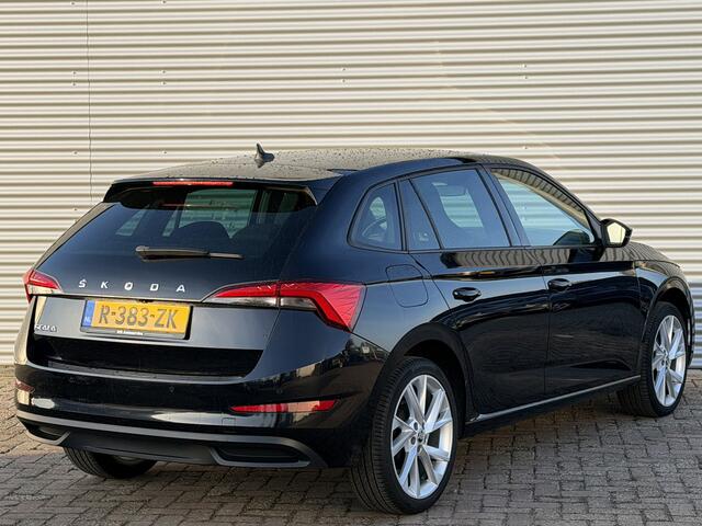 Skoda SCALA 1.0 TSI Sport Business | Nieuw Binnen! | Stoelverwarming | Clima | Automaat