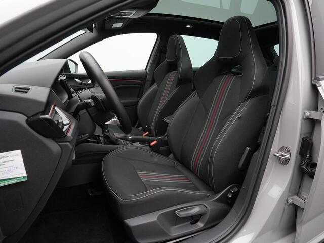 Skoda SCALA 1.0 TSI 115 pk DSG Monte Carlo | Panoramadak | Adaptief onderstel | Matrix LED | Stuur-/stoelverwarming | Achteruitrijcamera
