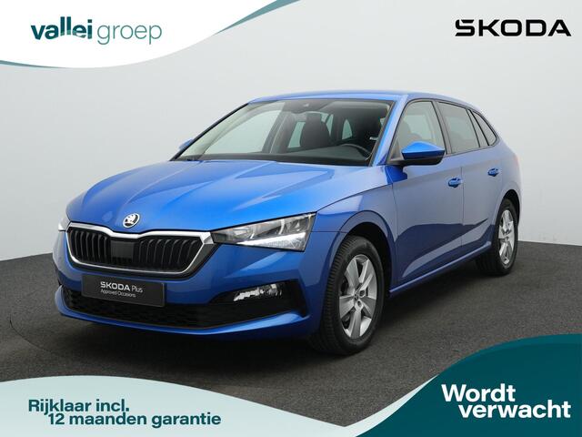 Skoda SCALA 1.0 TSI 115 pk Ambition | Trekhaak | Parkeersensoren achter | Carplay | Cruise Control