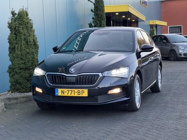 Skoda SCALA 1.0 TSI Sport Business CARPLAY|CRUISE|LED|PDC|ECC|LMV 1'EIG