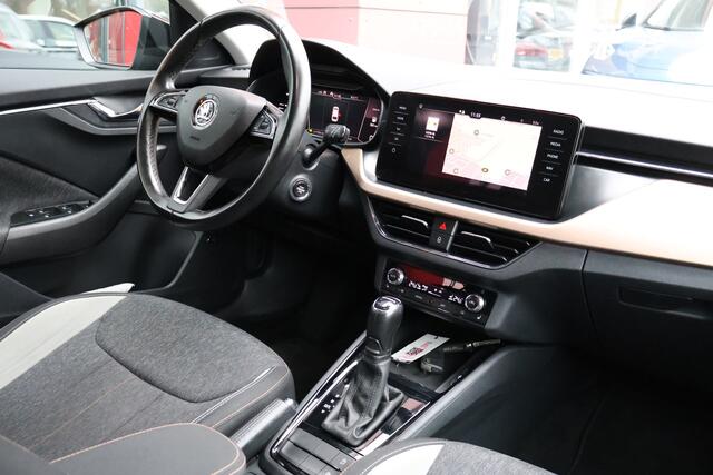 Skoda SCALA 1.0 TSI Automaat Business Edition | Virtual Cockpit | Navigatie | Climate | Origineel NL |