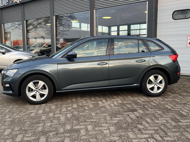 Skoda SCALA 1.0 TSI Ambition CarPlay Airco Cruise