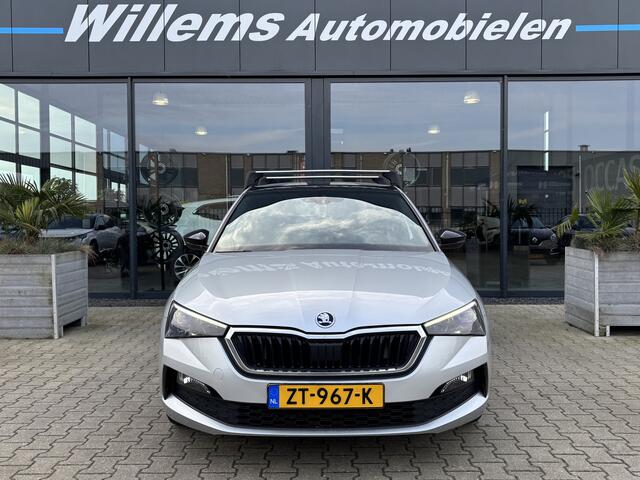 Skoda SCALA 1.5 TSI Sport Business Stoelverwarming, App-Connect & Panorama Dak