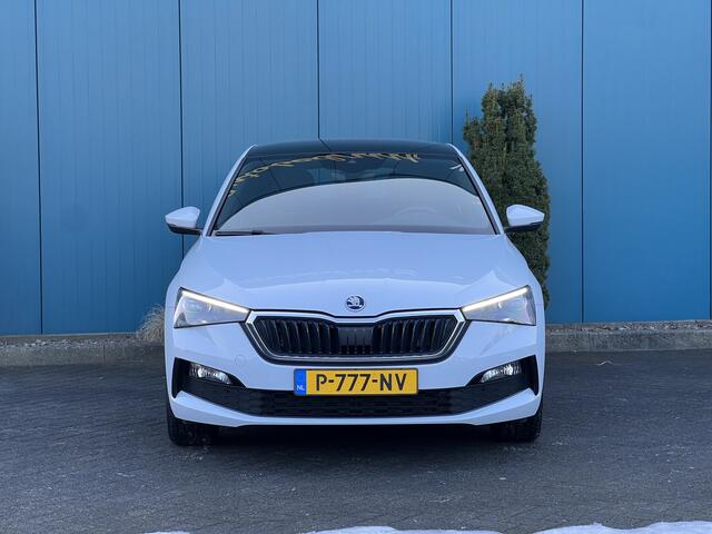 Skoda SCALA 1.0 TSI DSG AUT.Sport Business PANO | CARPLAY | STOELVERW | DIGI.DASHB | ADAPT.CRUISE | NAV | LED | LMV