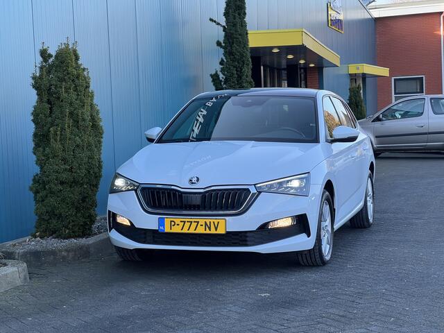 Skoda SCALA 1.0 TSI DSG AUT.Sport Business PANO | CARPLAY | STOELVERW | DIGI.DASHB | ADAPT.CRUISE | NAV | LED | LMV