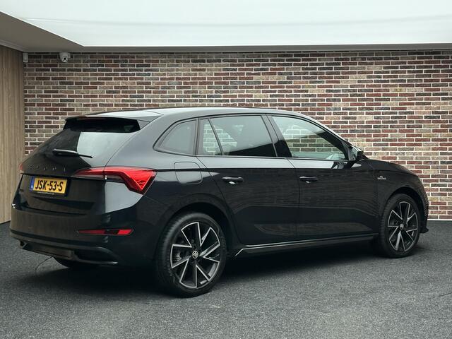 Skoda SCALA 1.5 TSI ACT Sport Business Panorama Virtual Kuip