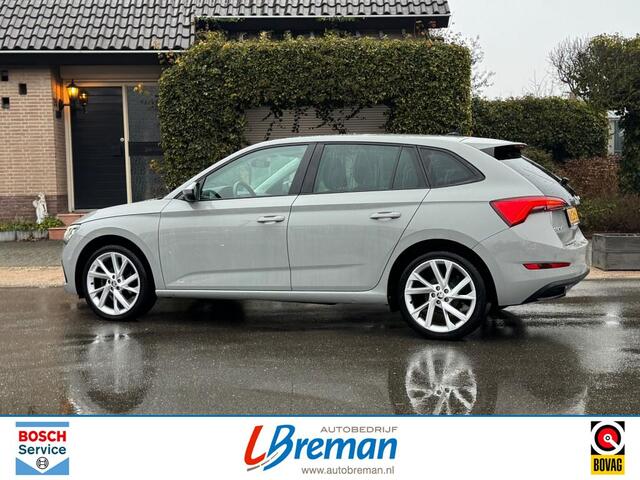 Skoda SCALA 1.0 TSI BUSINESS EDITION virtual cockpit sound system