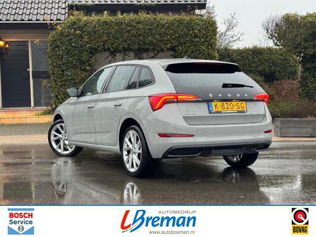 Skoda SCALA 1.0 TSI BUSINESS EDITION virtual cockpit sound system