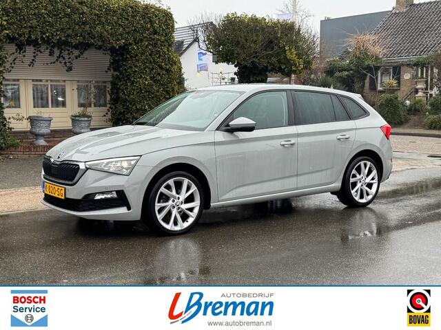 Skoda SCALA 1.0 TSI BUSINESS EDITION virtual cockpit sound system