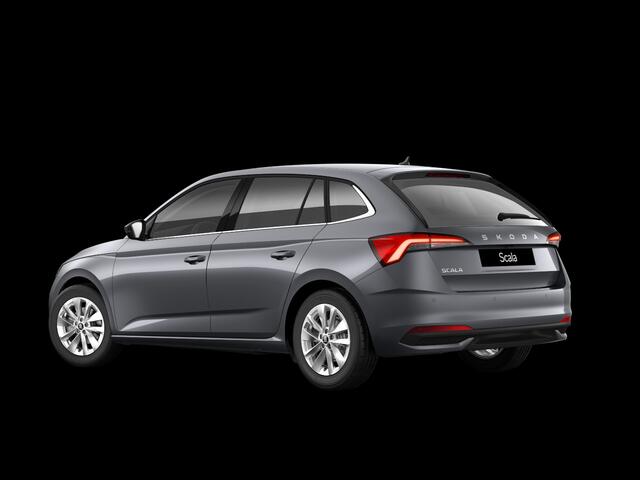 Skoda SCALA Business Edition 1.0 TSI 115 PK | Navigatie pakket | Elektrisch achterklep | Camera | Getint glas |