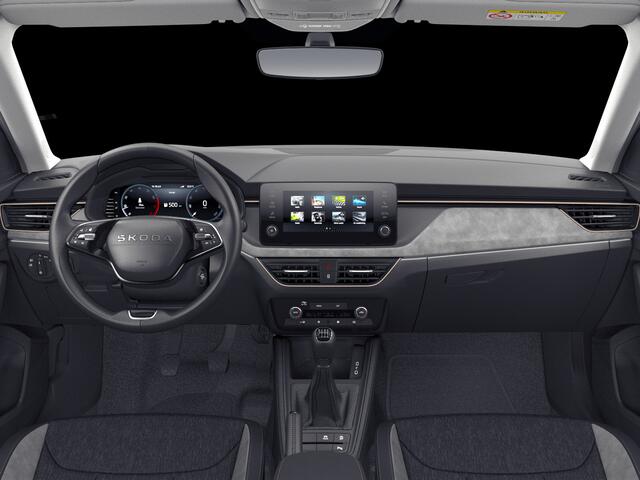 Skoda SCALA Business Edition 1.0 TSI 115 PK | Navigatie pakket | Elektrisch achterklep | Camera | Getint glas |