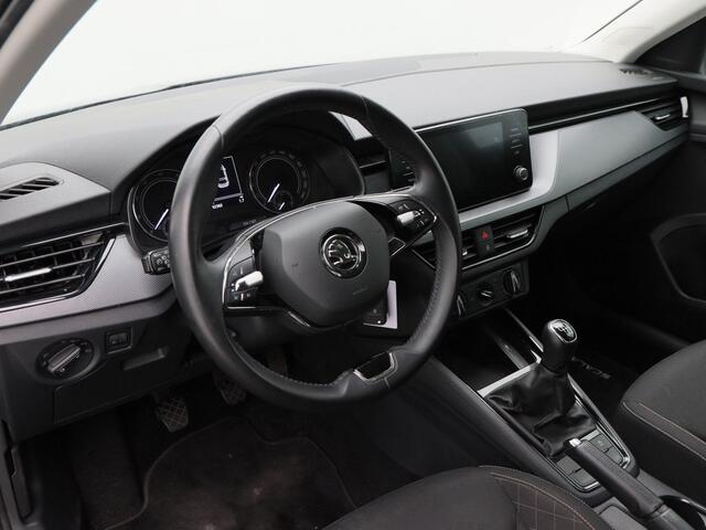 Skoda SCALA 1.0 TSi 115 Pk Ambition | Cruise Control | Airco | Parkeersensoren | Carplay | 16 Inch | 92.361 Km!!