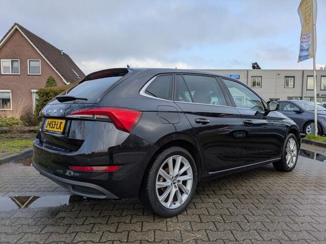 Skoda SCALA 1.5 TSI Sport Business I 1ste eigenaar I Dealeronderhouden I Vol opties