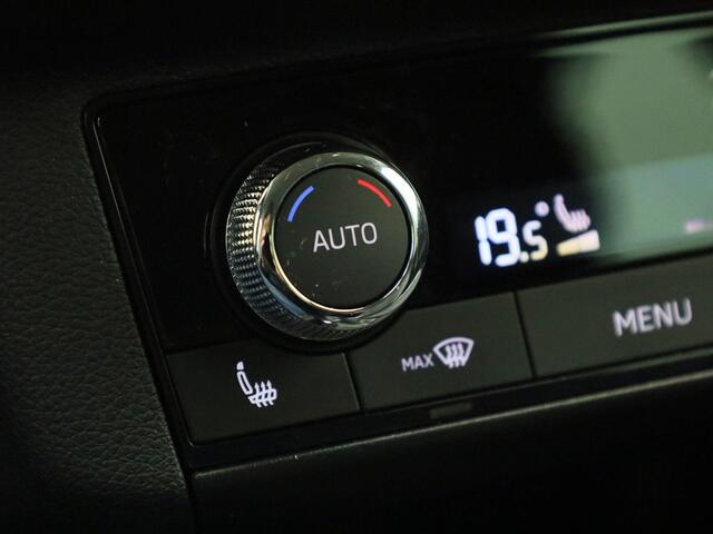 Skoda SCALA 1.0TSI/110PK Business Edition DSG · Apple/Android Car Play · Camera · Navigatie · Stoelverwarming · Clima · Trekhaak · Parkeersensoren · Garantie t/m 11-03-2026 of 100000km