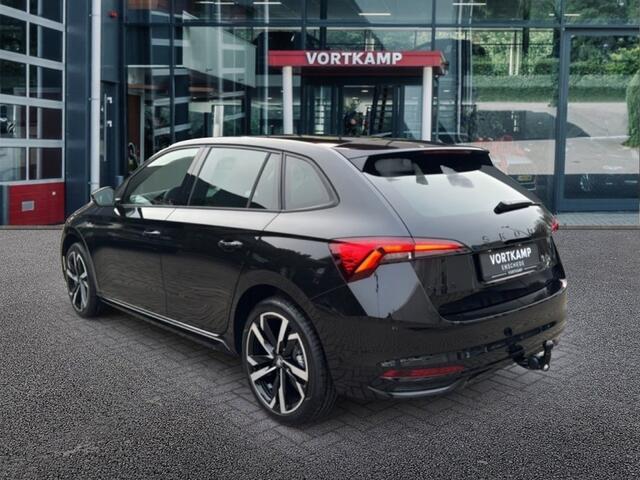 Skoda SCALA 1.5 TSI DSG MONTE CARLO TREKHAAK/CAMERA/STOEL+STUURVERW/GLAZENDAK