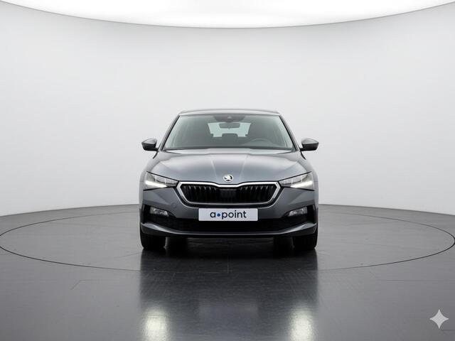 Skoda SCALA 1.0 TSI Ambition 110pk | Verlengde garantiie | Navigatie via app | Cruise controle | Airconditioning | 16 inch Lichtmetalen velgen |