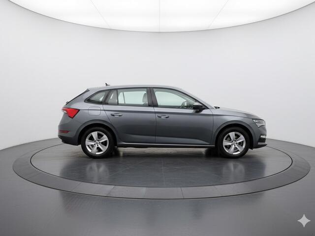 Skoda SCALA 1.0 TSI Ambition 110pk | Verlengde garantiie | Navigatie via app | Cruise controle | Airconditioning | 16 inch Lichtmetalen velgen |