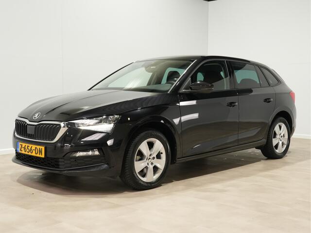 Skoda SCALA 1.0 TSI 110pk DSG Ambition Carplay/Android Cruise Airco Lm Velgen Lane/Frontass. 282