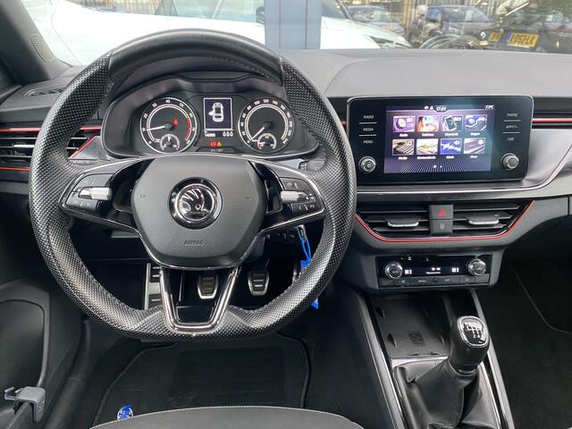 Skoda SCALA 1.0 TSI Sport Business Clima & Navi & Pano & Cruise & PDC