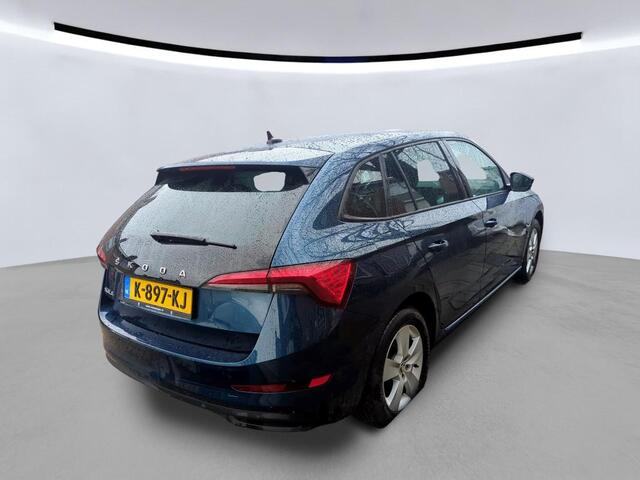 Skoda SCALA 1.0 TSI Ambition / PARK. SENSOREN/ VIRTUAL COCKPIT/ NAVI/ CLIMA/ 16" LMV