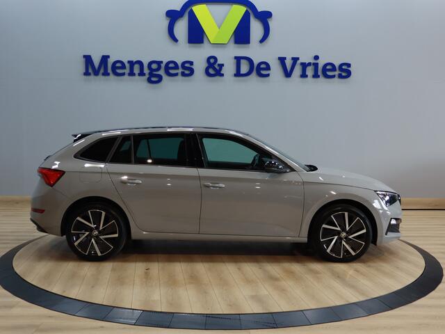 Skoda SCALA 1.0 TSI Sport Business Airco ECC | Panorama | Virtual | Stoelverwarming | Trekhaak | Isofix | NAP | Cruise Control