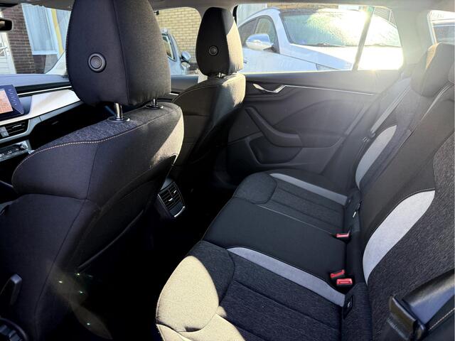 Skoda SCALA 1.0 TSI Business Edition Zomer+Winterset, Complete uitvoering