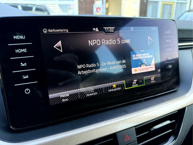 Skoda SCALA 1.0 TSI Business Edition Zomer+Winterset, Complete uitvoering