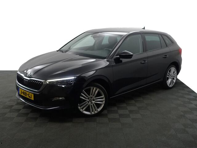 Skoda SCALA 1.5 TSI Business Edition Aut- Carplay, Android Auto, Keyless, Premium Audio, Virtual Cockpit, Xenon Led