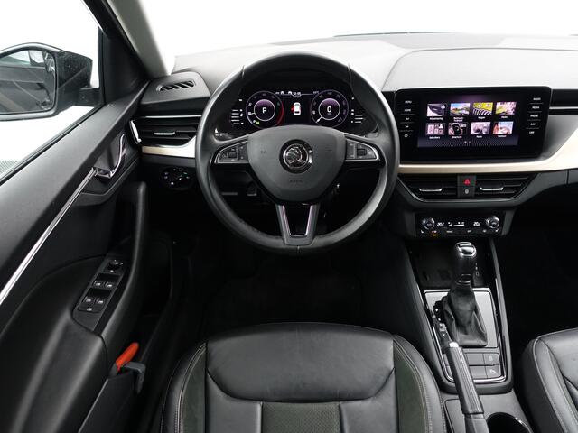 Skoda SCALA 1.5 TSI Business Edition Aut- Carplay, Android Auto, Keyless, Premium Audio, Virtual Cockpit, Xenon Led