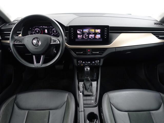 Skoda SCALA 1.5 TSI Business Edition Aut- Carplay, Android Auto, Keyless, Premium Audio, Virtual Cockpit, Xenon Led