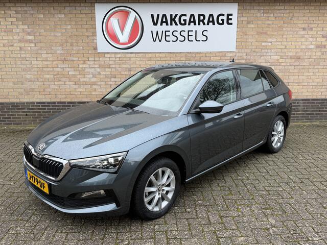 Skoda SCALA 1.0 TSI Business Edition | LM | Clima | Stoelverwarming | Camera |
