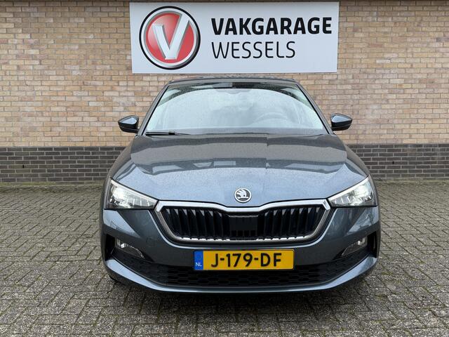 Skoda SCALA 1.0 TSI Business Edition | LM | Clima | Stoelverwarming | Camera |