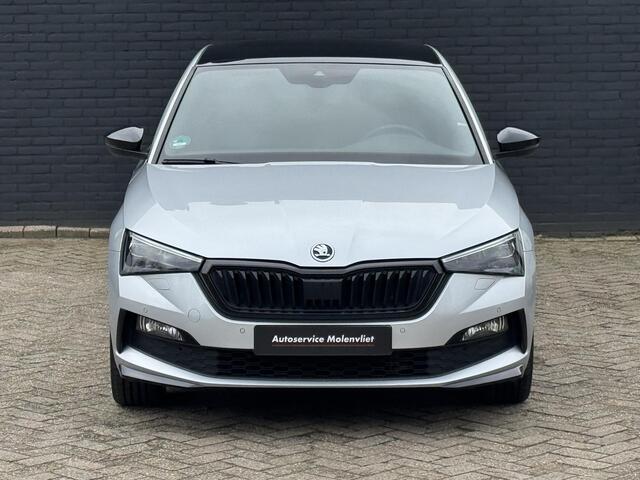 Skoda SCALA 1.5 TSI ACT MONTE CARLO I INCL. ¤ 850,00 AFL.KOSTEN + BOVAG GARANTIE