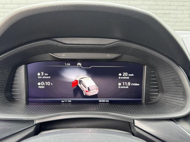 Skoda SCALA 1.5 TSI ACT MONTE CARLO I INCL. ¤ 850,00 AFL.KOSTEN + BOVAG GARANTIE